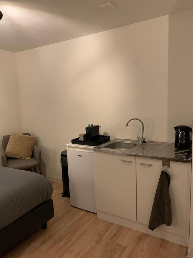 Studio In The City Center Of レーワールデン エクステリア 写真